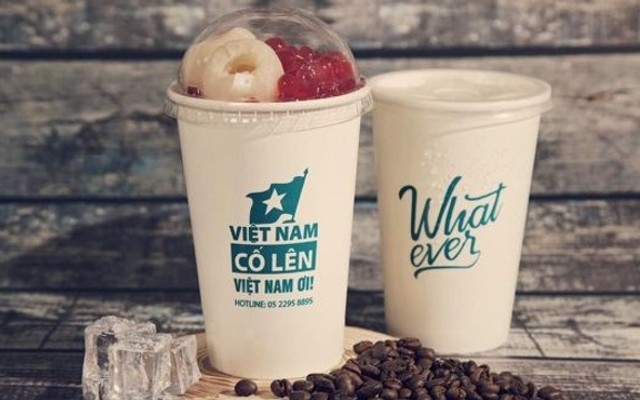 Whatever - Trà Sữa Nguyên Chất - Âu Cơ