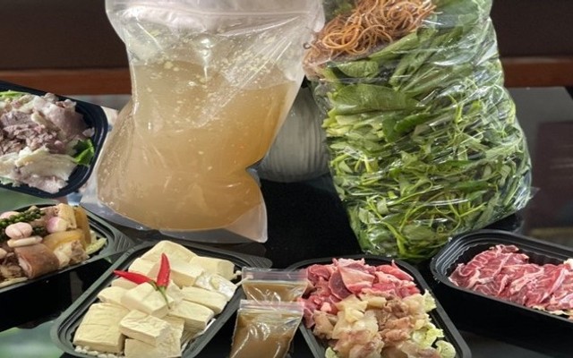 Lẩu Tuấn Bò - KĐT Văn Khê