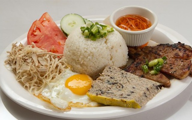 Hai Lúa - Cơm Tấm & Bún Thịt Nướng - Dương Quảng Hàm