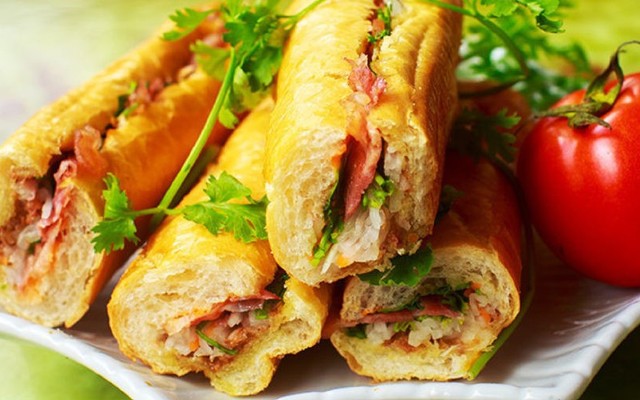 Bánh Mì Que An An - Tân Hoà Đông