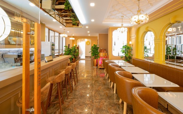  La Fleur Premium Coffee - Trần Phú