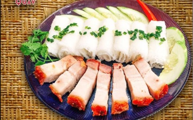 Chía Chảy Quán Heo Quay & Vịt Quay Trung Hoa - Trần Xuân Soạn