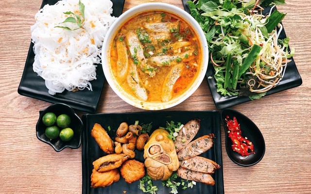 Bún Cá Bạc Liêu - 118 Hồ Sen