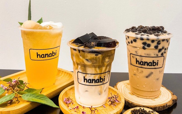 Hanabi Coffee & Tea - Chu Văn An