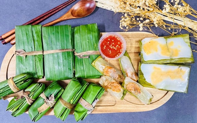 Cô Ba Xing Gái - Bánh Bột Lọc - Nguyễn Cửu Vân