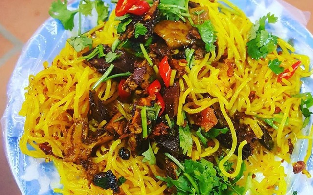 Quán Bún Nghệ - 37 Phan Đình Phùng