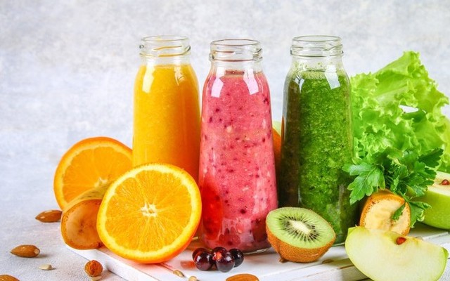 Seoul Coffee 2 - Nước Ép & Trái Cây