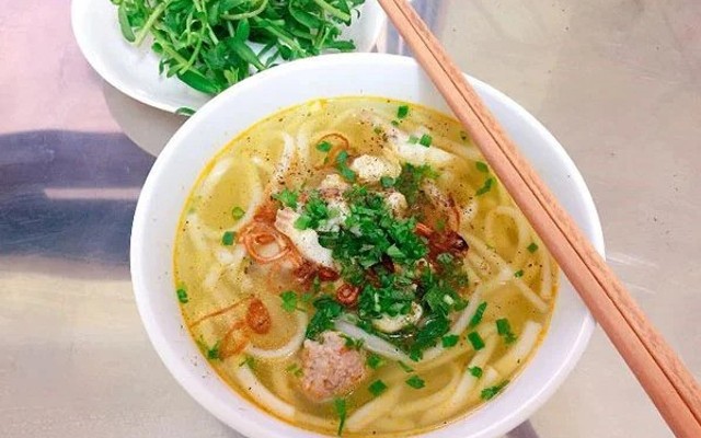 Quán Ly - Bánh Canh Cá Lóc & Chả Cua