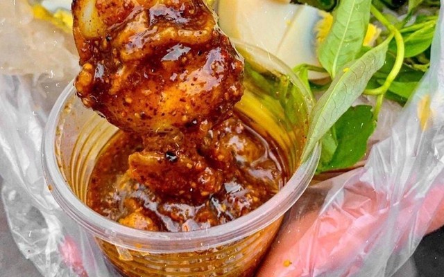 Thèm - Bánh Tráng - Trần Công An