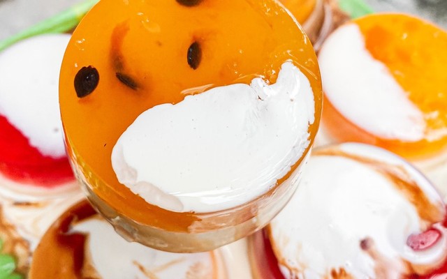 Đa Đa - Bánh Flan Đủ Vị