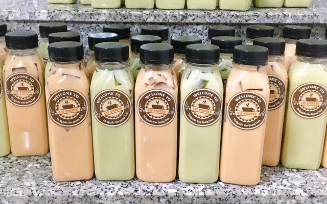 Lu - Beer & Tea - Đường Số 4