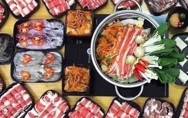 B Mập - Thực Phẩm Nhập Khẩu