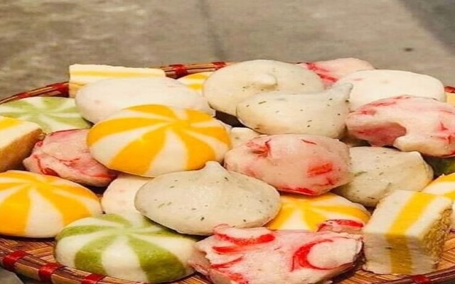 Quán Ăn Vặt - Tổng Cục 5 Yên Xá - Shop Online