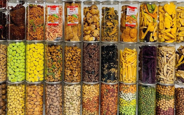 ĂN VẶT HASE MLEM - PHAN TÂY HỒ