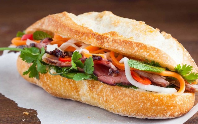 Bánh Mì Hà Nội Nguyễn Lan - Phan Văn Trị