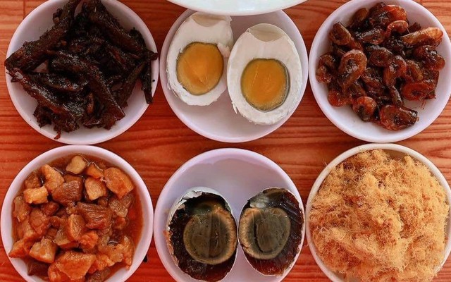 Quán Cháo Trắng & Cháo Đậu 415 - Tỉnh Lộ 10