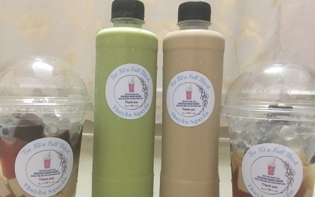 Trà Sữa Thuyền Nguyễn - 55 Cao Xuân Huy