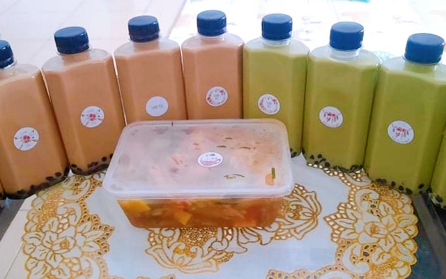 Quán Bếp Nhỏ - Hoà Châu