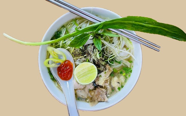 Phở Hương Thảo - Trương Công Định