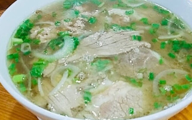 Hậu Hà 2 - Phở - Đường B5