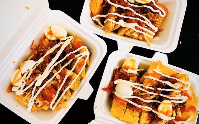 Phương Khanh Quán - Bánh Mỳ Muối Ớt & Bún Trộn