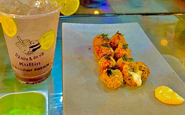 KuBin - Trà Sữa & Ăn Vặt - Mễ Cốc