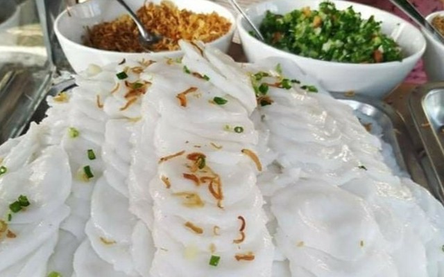 Bánh Bèo Cô Huyền - Bánh Bột Lọc & Bánh Ít Trần