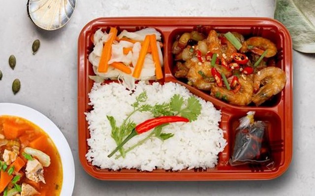 Nhi Food - Cơm Bình Định & Trà Sữa - Chu Văn An