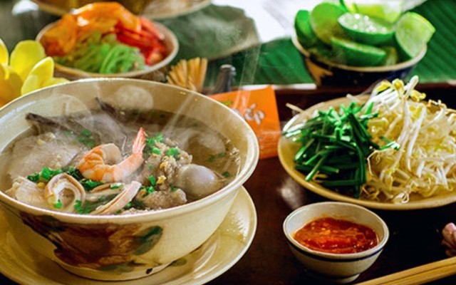 Tiệm Hủ Tiếu Mỹ Tho - Bình Phú