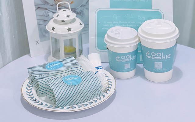 Cookie House Tea & Coffee - Lê Hồng Phong