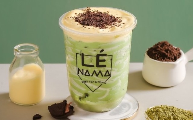 Trà Sữa Lé Nama - Văn Hương