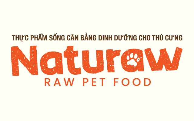 Naturaw Pet Food - Thức Ăn Tươi Cho Thú Cưng