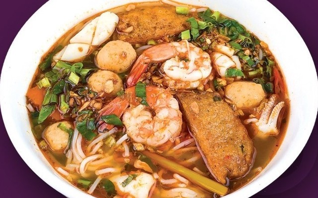 Quán Bún Thái Đà Lạt - Hoàng Hoa Thám
