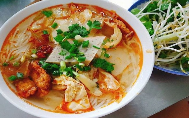 Bún Chả Cá Minh Tâm - Huỳnh Văn Bánh