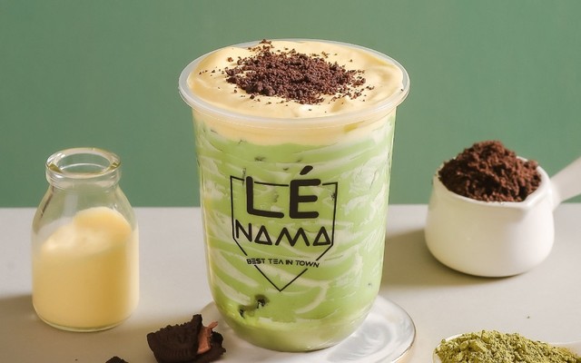 Trà Sữa Lé Nama - Vũ Lăng