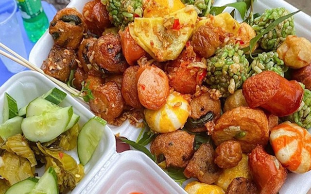 Ăn Vặt HP - Đồ Chiên Các Loại - Phạm Thế Hiển