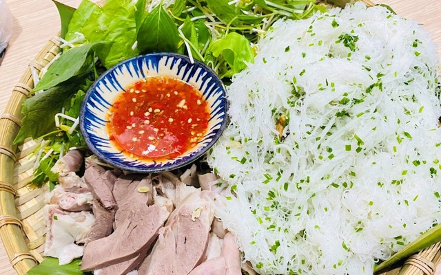 Mẹt Tre Quán - Đặc Sản Bình Định