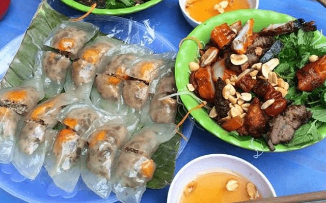 Thanh Hương - Nộm Bò Khô & Bánh Bột Lọc - Quỳnh Mai