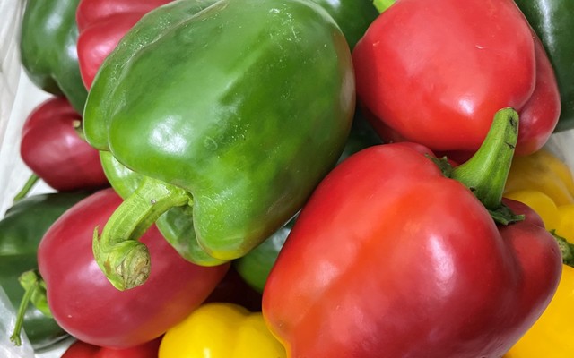 Siêu Thị Rau Củ Giá Rẻ BLK - A34 Khu Phố 7