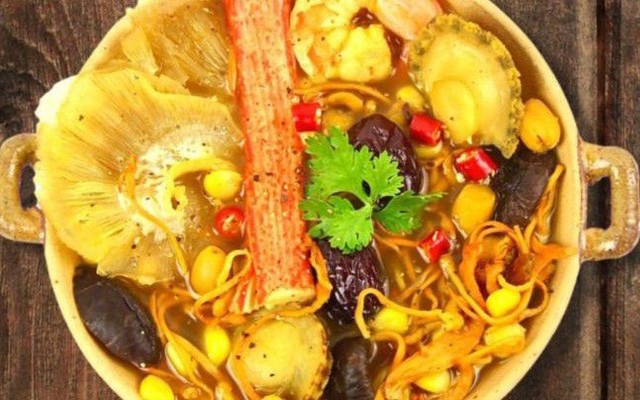 Top Seafood - Súp Bào Ngư Vi Cá - Chung Cư Tôn Thất Thuyết
