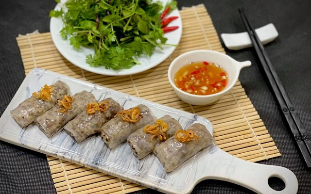 Bánh Cuốn Anh Thư - Phan Xích Long