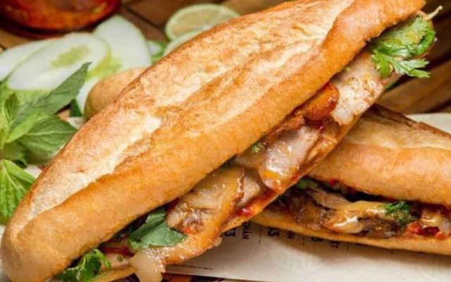 Quán Chị Giang - Xôi & Bánh Mỳ