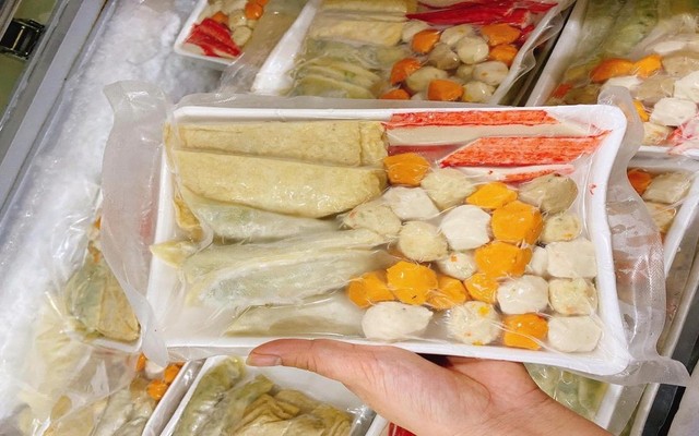 Gấu Food - Viên Thả Lẩu & Thịt Bò Nhập Khẩu - Nguyễn Văn Cừ