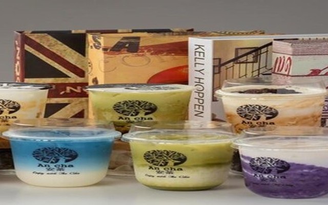 AnCha - Tuyệt Đỉnh Cống Trà - Dương Khuê