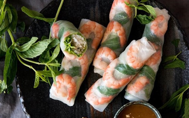 Bà Phi - Gỏi Cuốn & Nem Cuốn