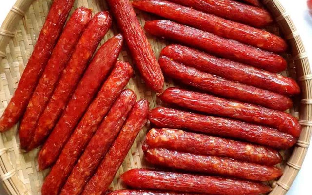 KA FOOD - Chả Lụa & Lạp Xưởng - Trần Quang Diệu