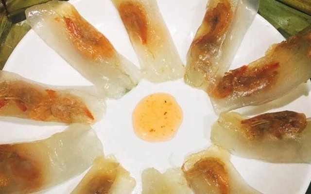 Tiệm Bánh Bột Lọc Huế - Võ Duy Ninh