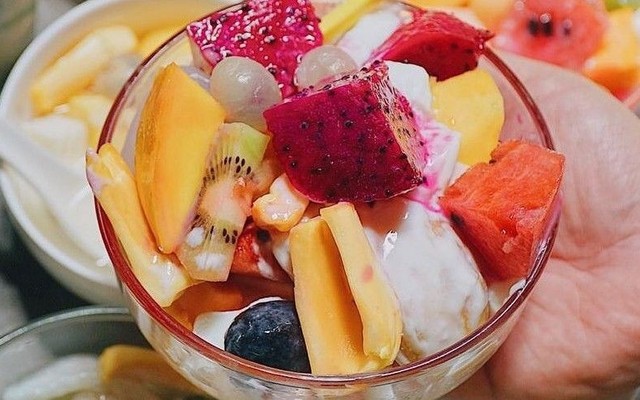 Tiệm Chè Vinh Hạnh - Phan Chu Trinh