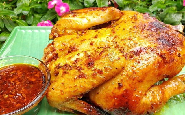 Gà Nướng 2CE - Võ An Ninh