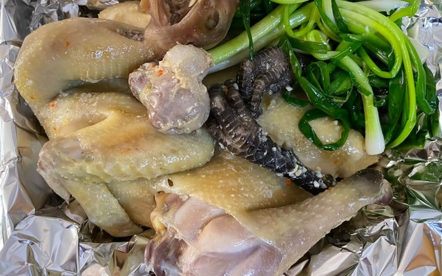 Gà Quanh Lửa Hồng Yến Phi - Lê Cơ